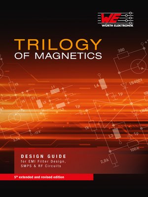 cover image of Trilogy of Magnetics